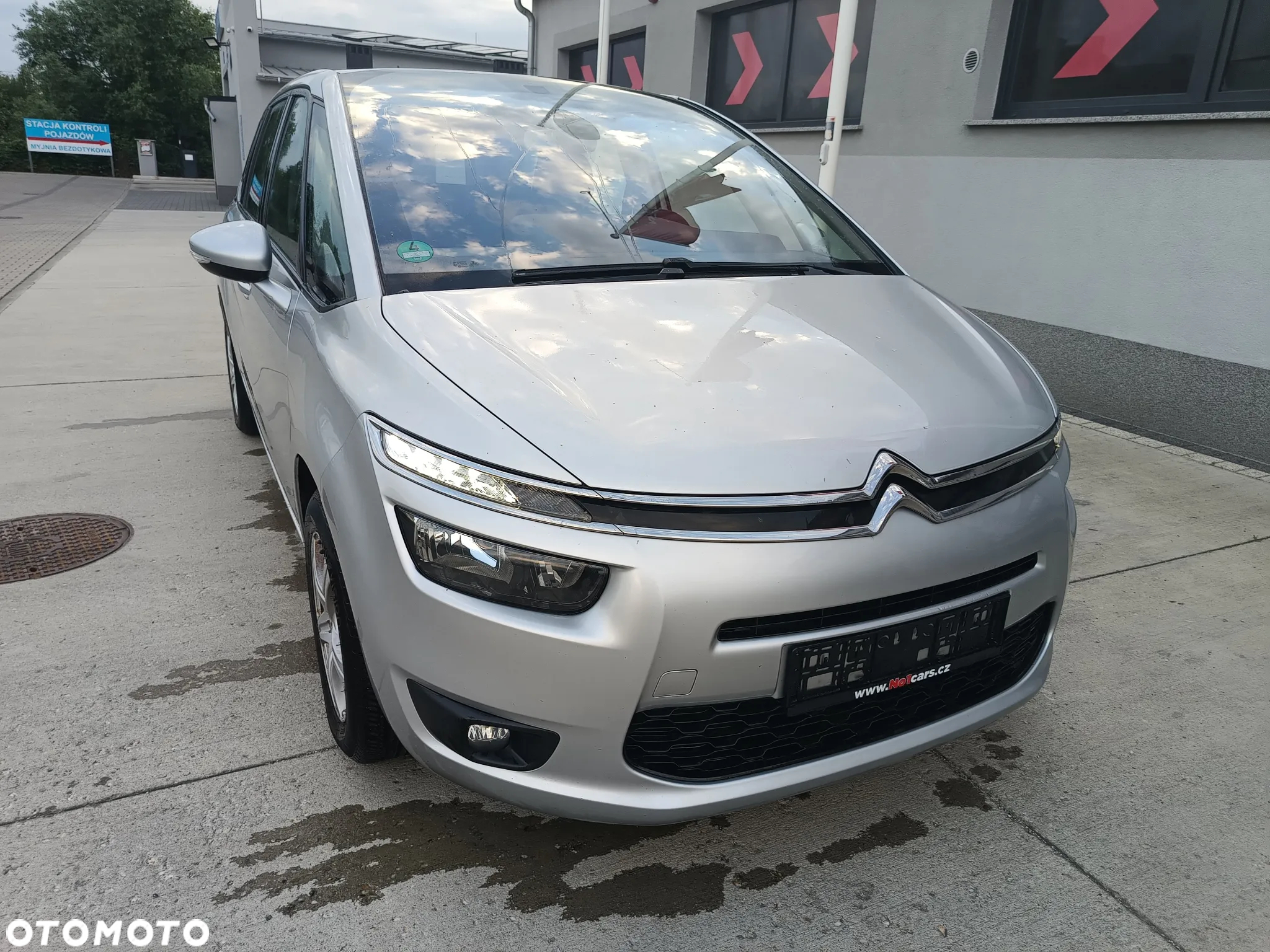 Citroën C4 Grand Picasso - 15