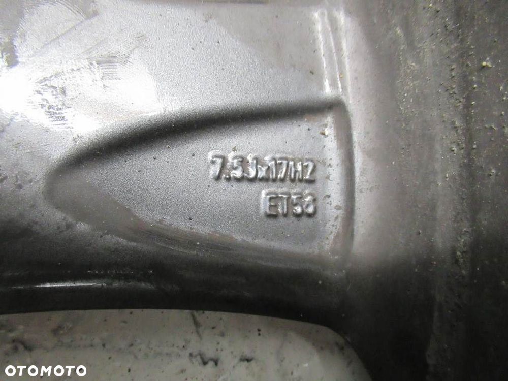 FELGA ALUMINIOWA 17  AUDI A6 C5 (4B2) 1997 - 2005 - 10