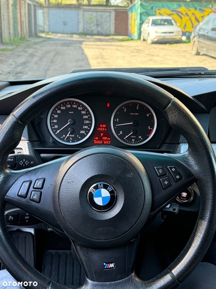 BMW Seria 5 - 9