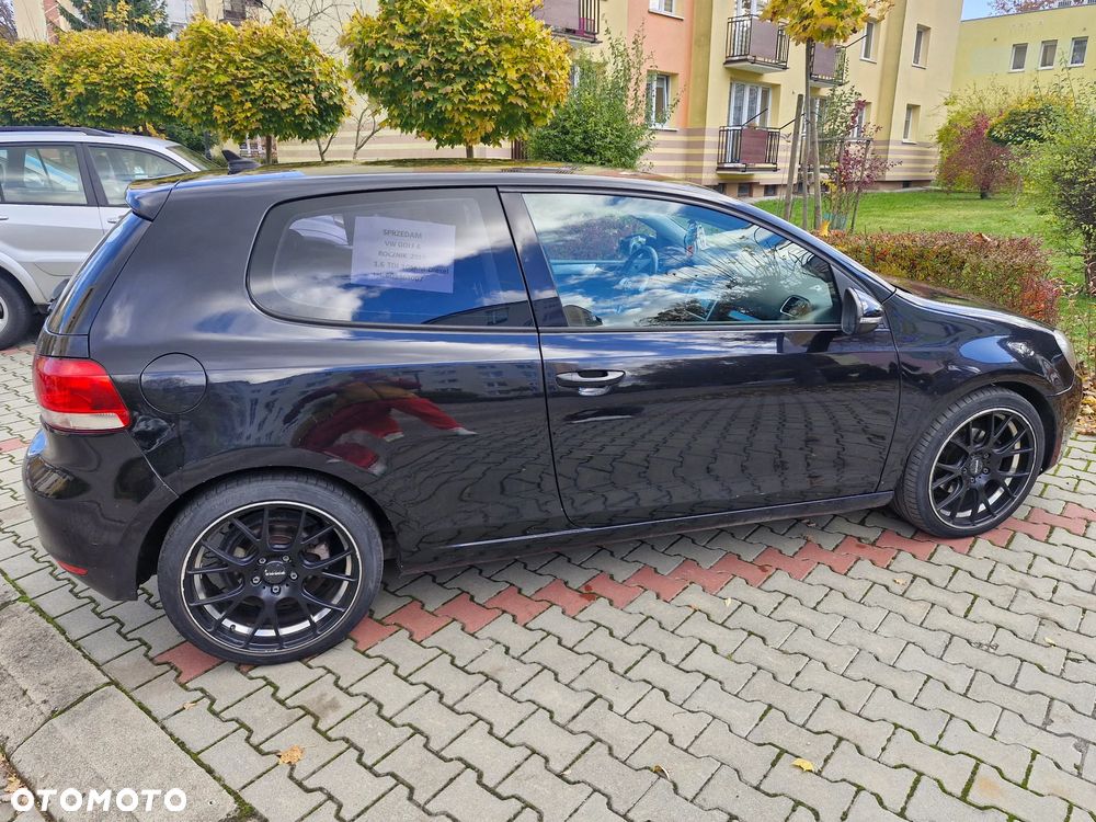 Volkswagen Golf 1.6 TDI DPF BlueMotion - 4