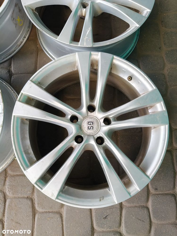 ALUFELGI GS 8Jx18 ET20 5x120 - BMW - 3