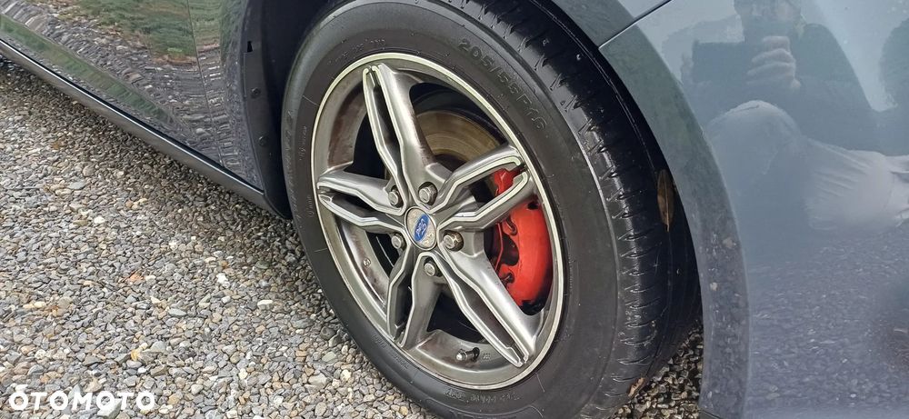 Ford Focus 1.6 TDCi Gold X (Edition) - 8