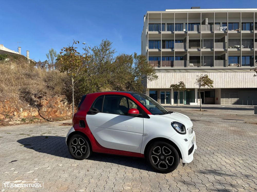 Smart ForTwo Coupé 0.9 Prime 90 Aut. - 9