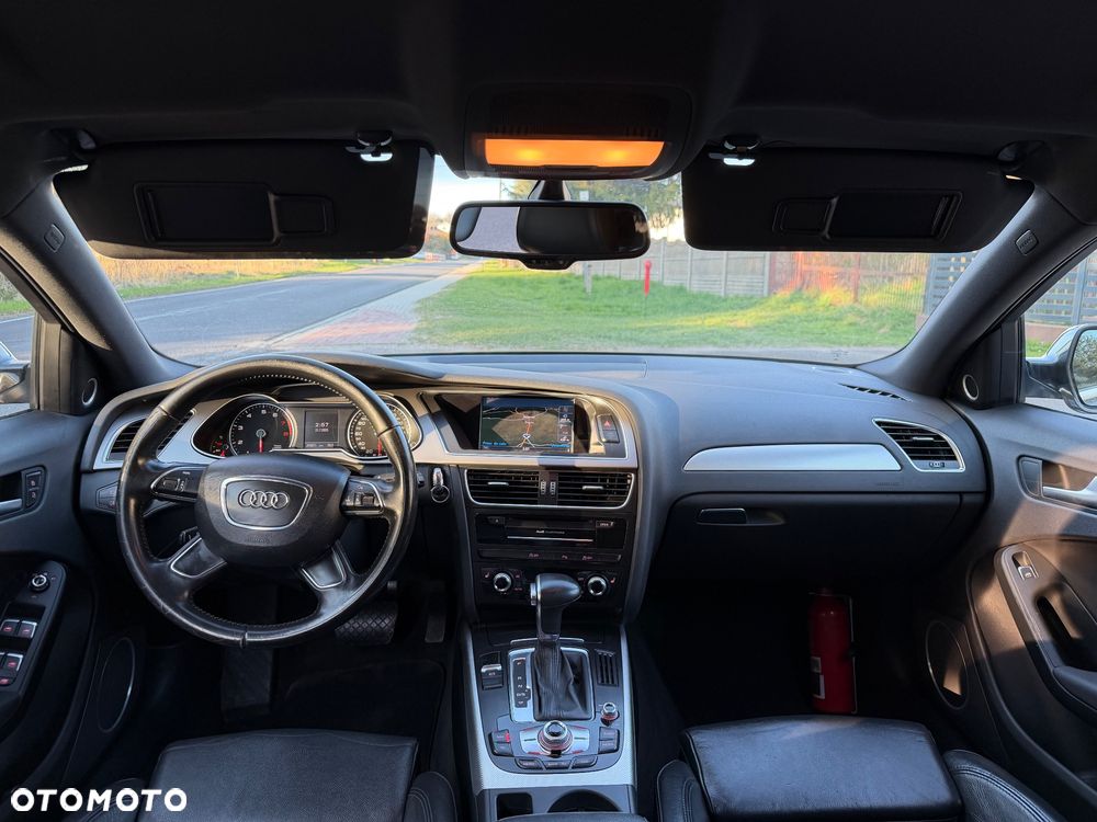 Audi A4 Avant 1.8 TFSI multitronic Ambiente - 23