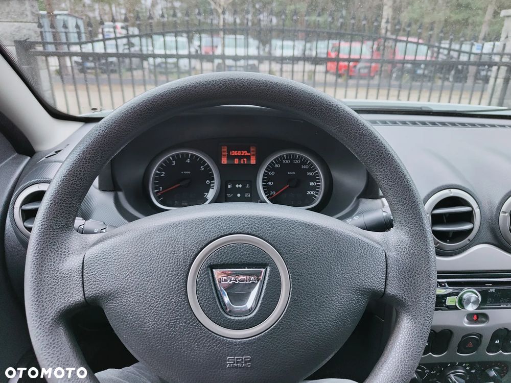 Dacia Duster 1.6 16V 105 4x2 Essentiel - 17