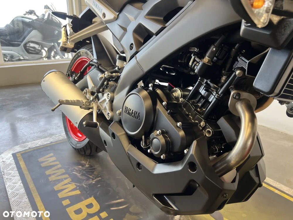 Yamaha MT - 20