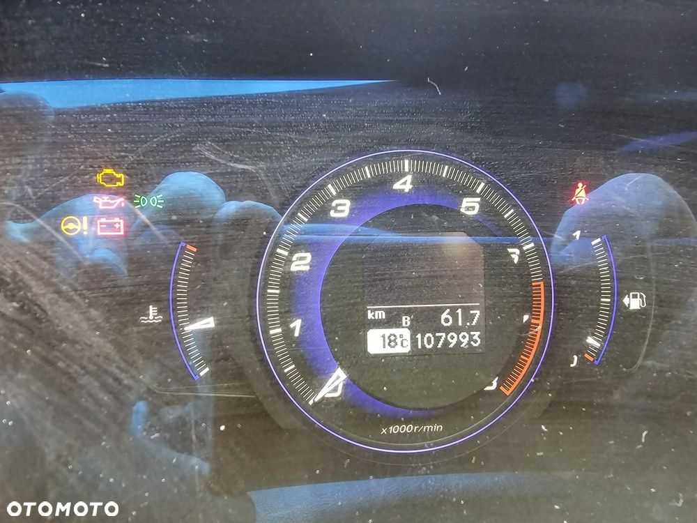 Honda Civic 1.4 Comfort (Honda Connect+) - 26