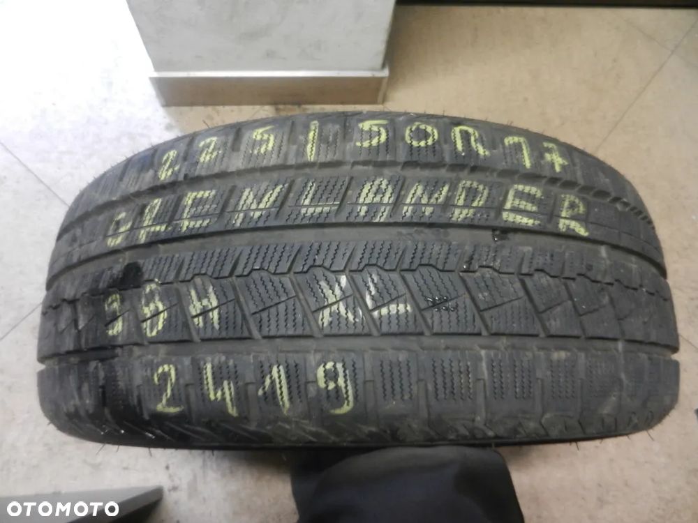 Opona pojedyńcza 225/50r17 grenlander winter gl868 6,6mm zima - 1