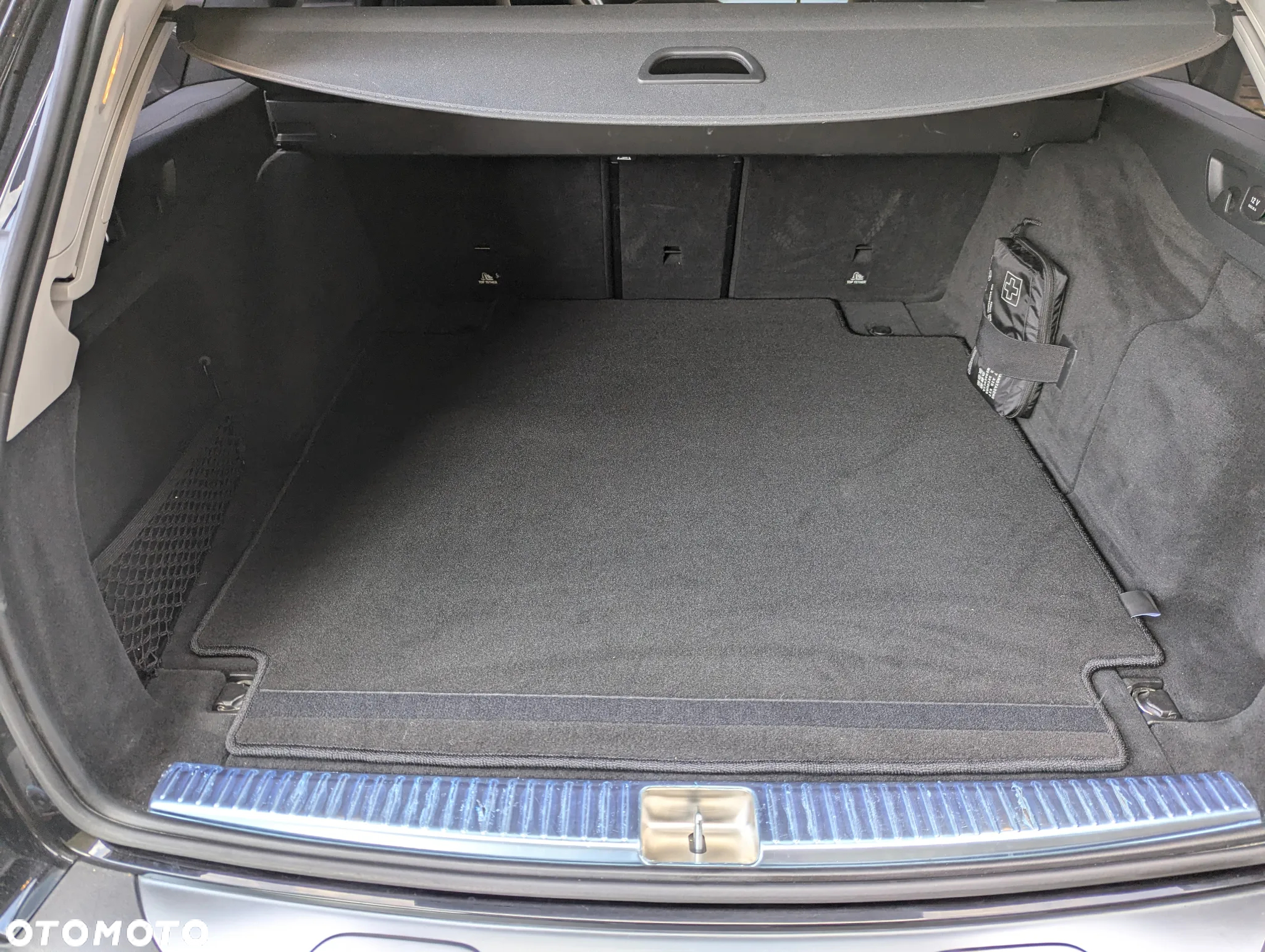 Mercedes-Benz Klasa E 220 d 4-Matic All-Terrain - 8