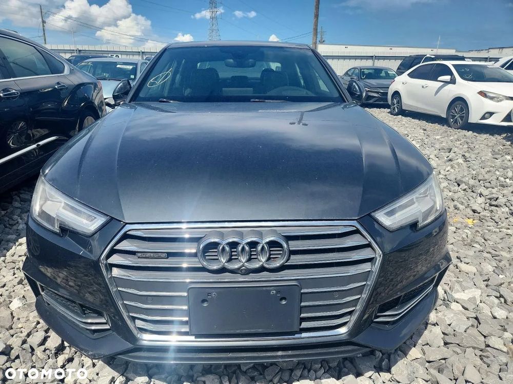 Audi A4 Limousine 2.0 TFSI S tronic design - 5