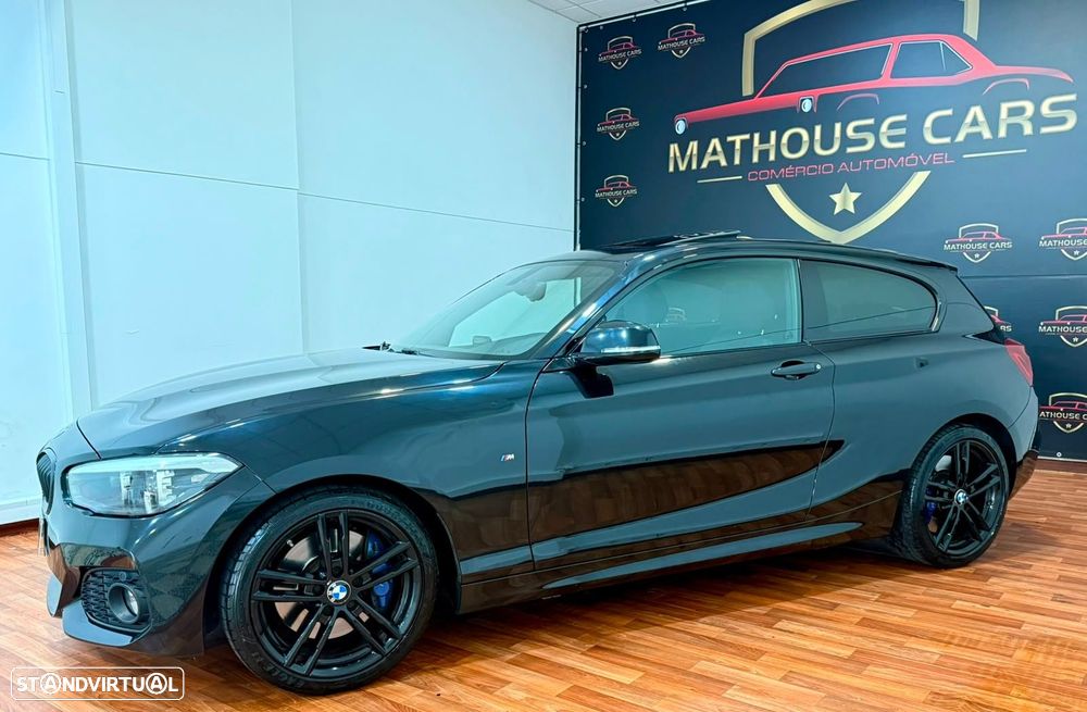 BMW 116 d Pack M Auto - 3