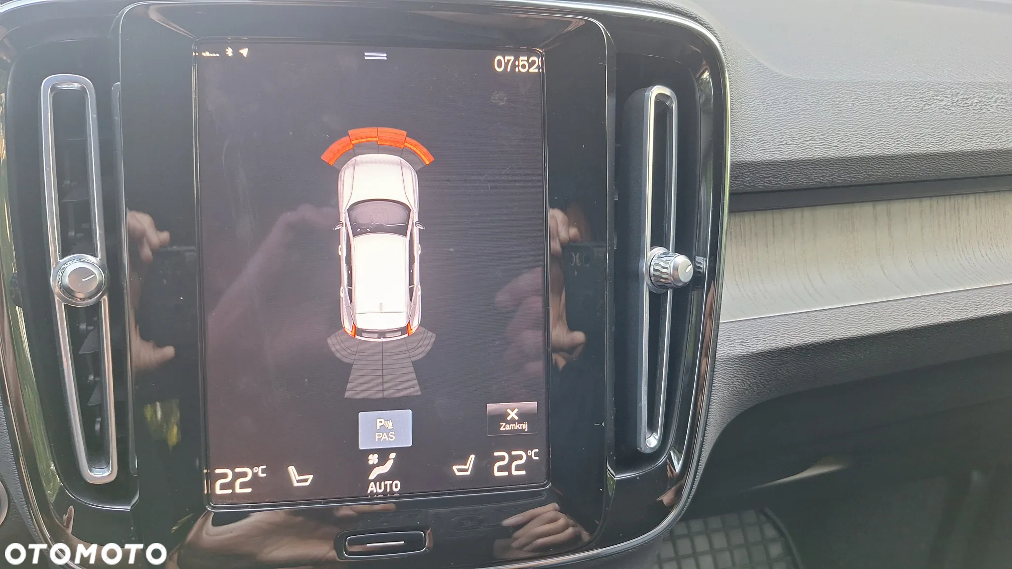 Volvo XC 40 B4 B AWD DKG Inscription - 15