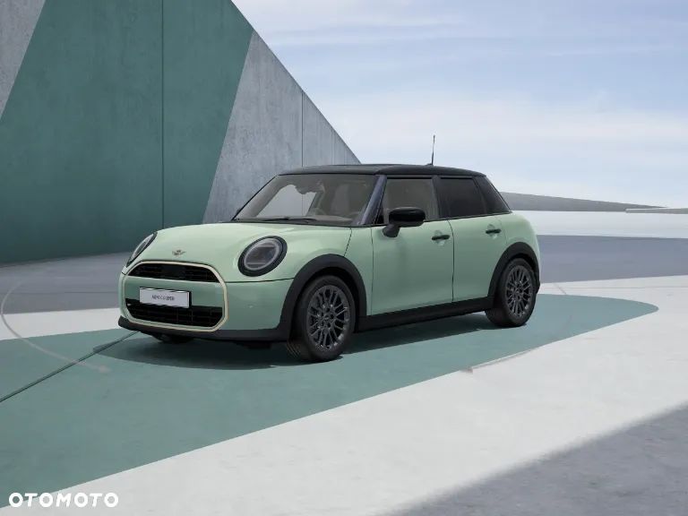 MINI Cooper C Linia Favoured - 1