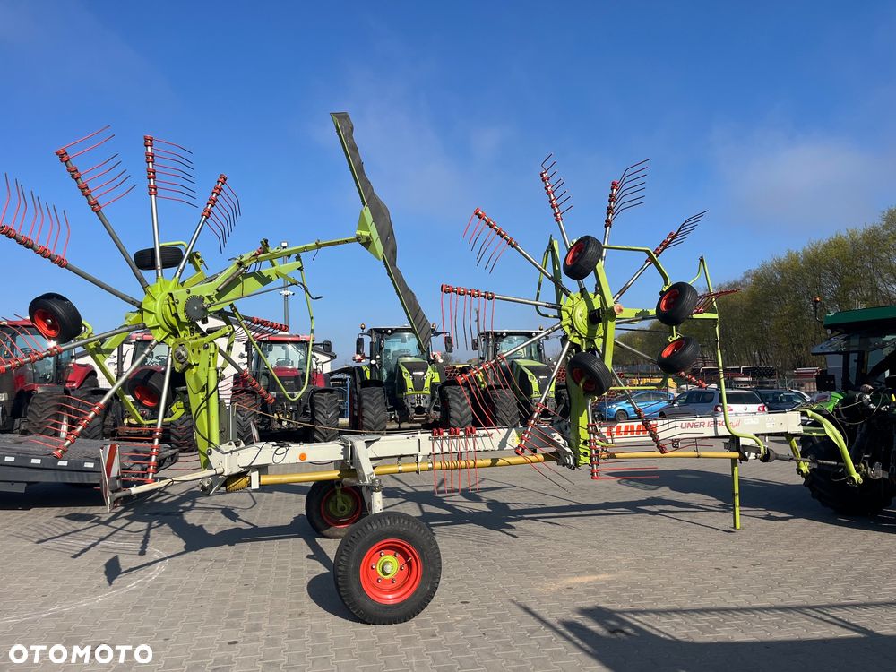 Claas Liner 1250 profil - 11