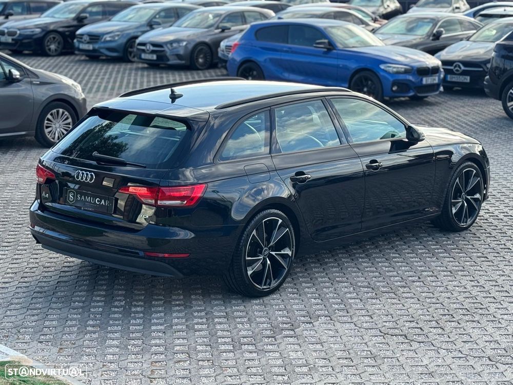Audi A4 Avant 2.0 TDI Sport S tronic - 7