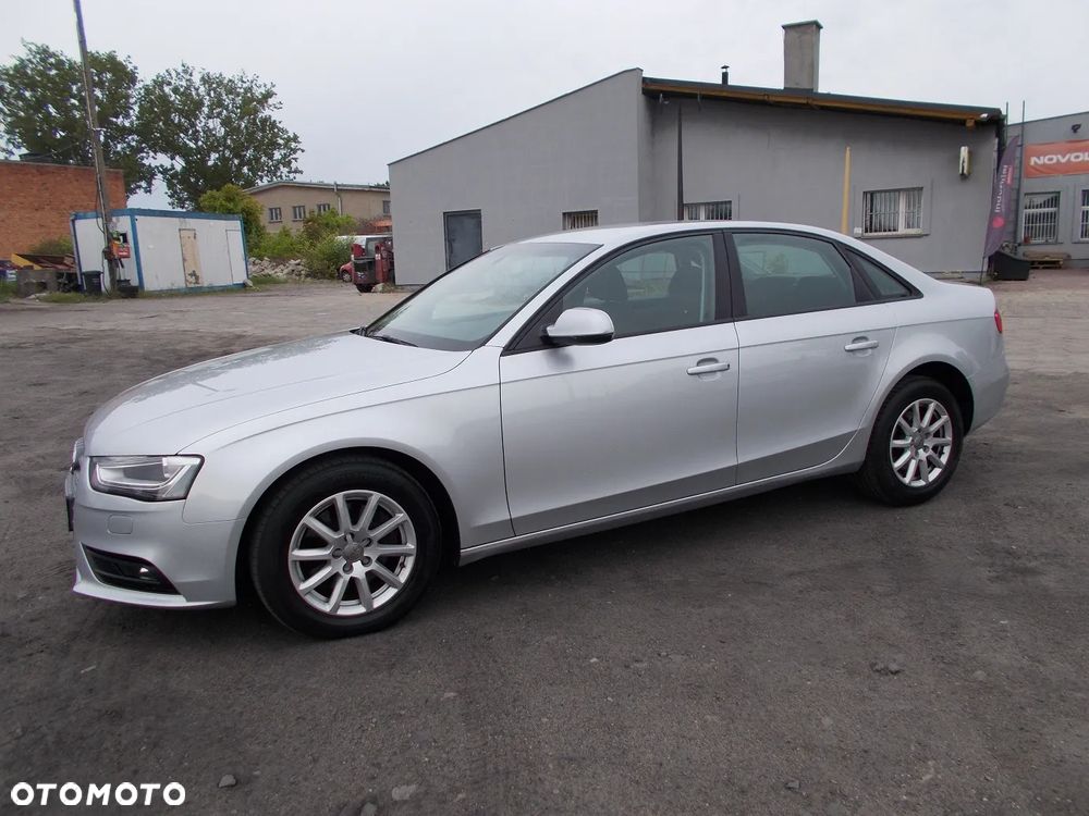 Audi A4 Limousine 1.8 TFSI - 1