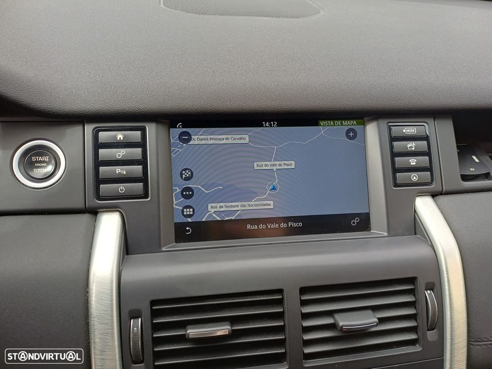 Land Rover Discovery Sport 2.0 TD4 SE - 16