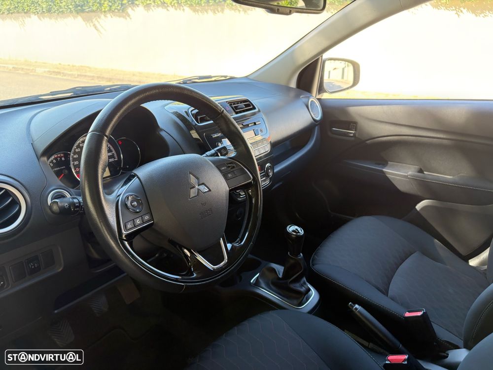 Mitsubishi Space Star 1.2 Intense - 8