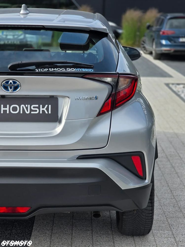 Toyota C-HR 1.8 Hybrid Comfort - 8