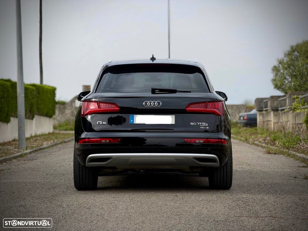 Audi Q5 50 TFSIe quattro Design S tronic - 5