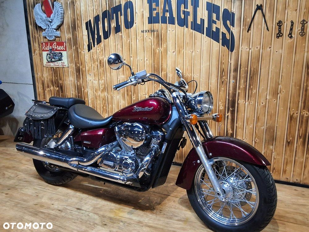 Honda Shadow - 17