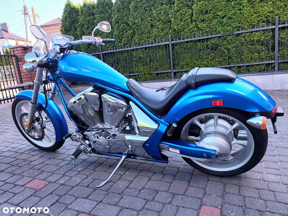 Honda VT - 8