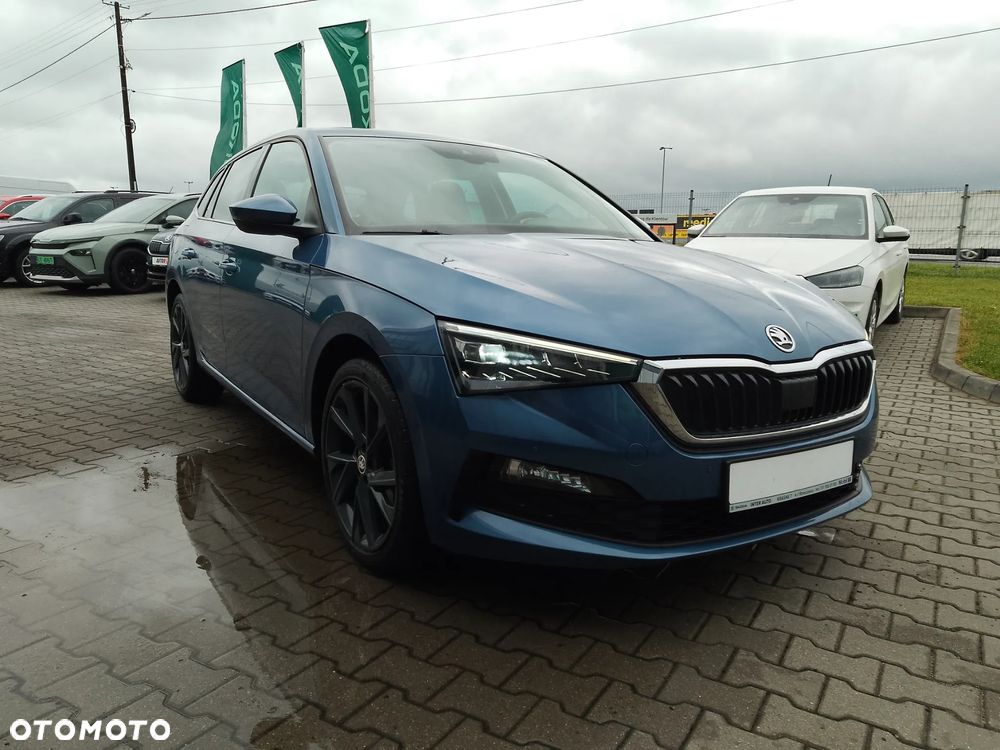 Skoda Scala 1.5 TSI Style DSG - 3