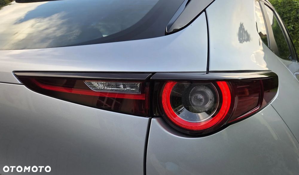 Mazda CX-30 SKYACTIV-X 2.0 M-Hybrid - 14