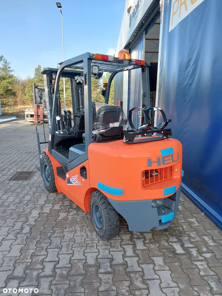 Heli CPYD35-KU1H - 2