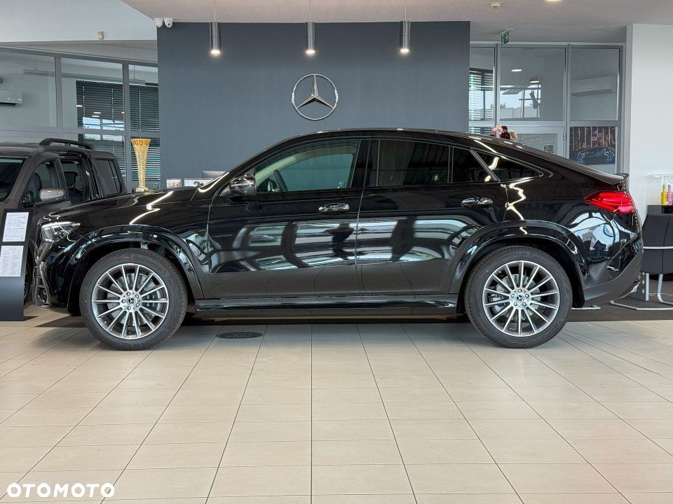 Mercedes-Benz GLE - 2