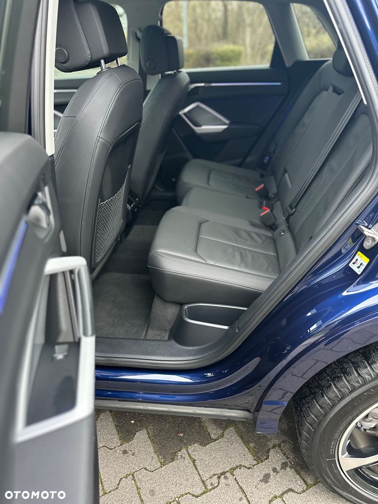 Audi Q3 45 TFSI Quattro S-Line S tronic - 31