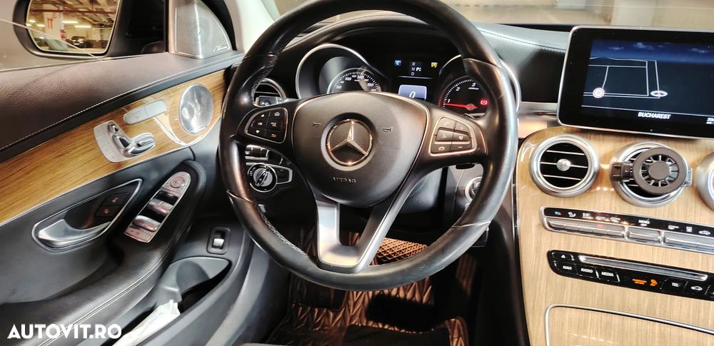 Mercedes-Benz C 220 (BlueTEC) d 7G-TRONIC Avantgarde - 17