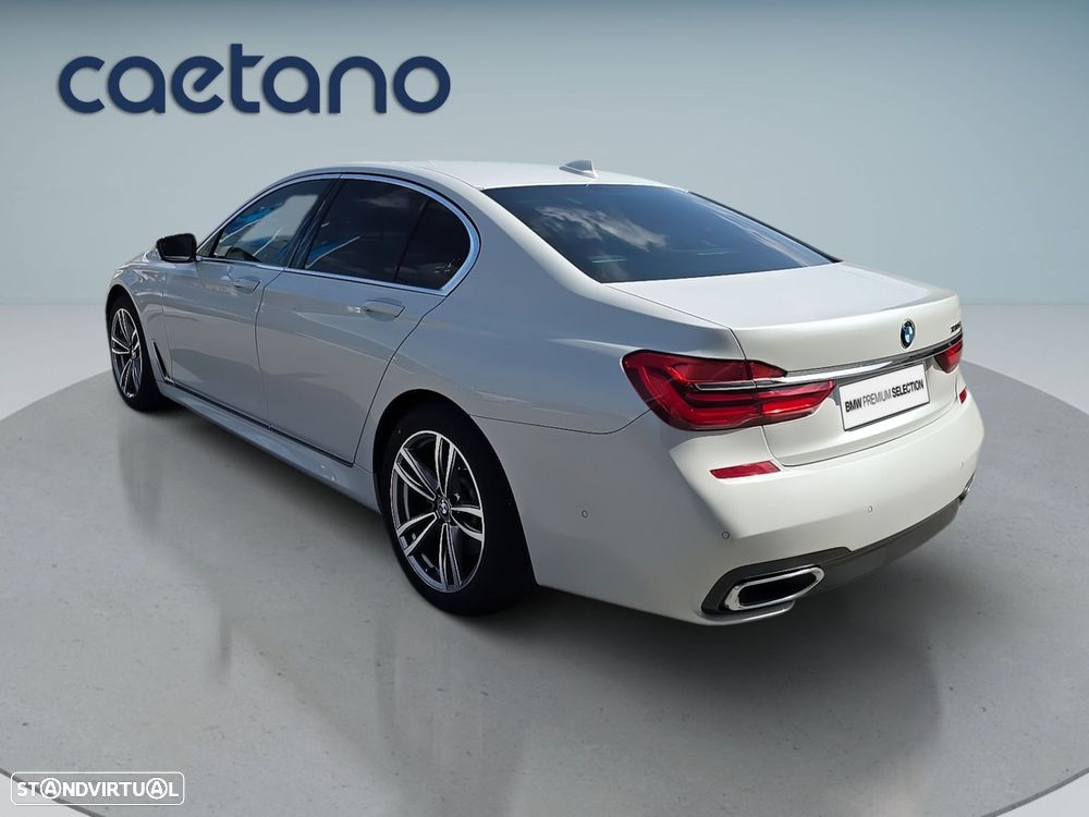 BMW 730 d Auto - 6