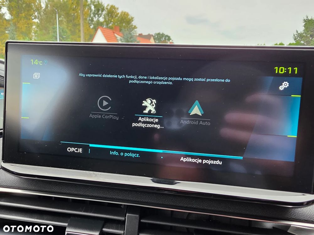 Peugeot 3008 225 e-EAT8 Allure Pack - 32