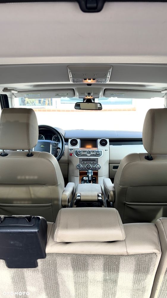 Land Rover Discovery 5.0 V8 HSE - 13