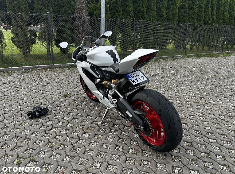 Ducati Panigale 899 - 3