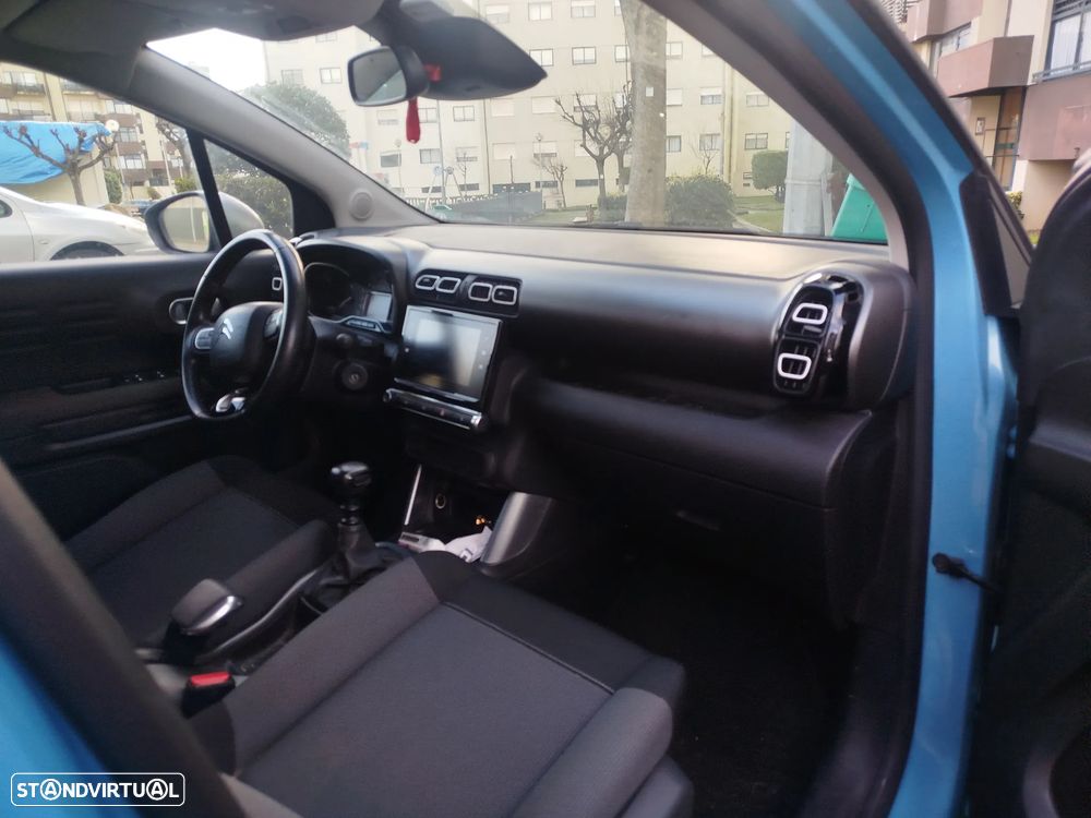 Citroën C3 Aircross 1.2 PureTech Feel Pack - 10