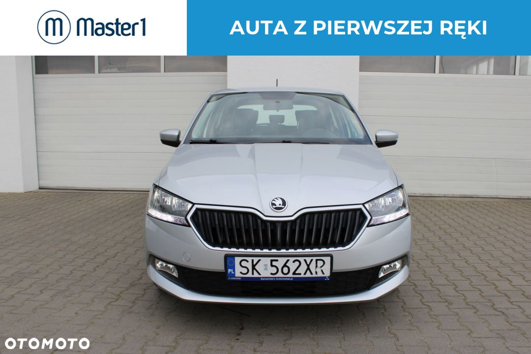 Skoda Fabia 1.0 TSI Ambition - 4