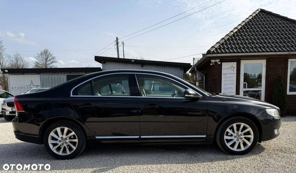 Volvo S80 D4 Drive-E Momentum - 4