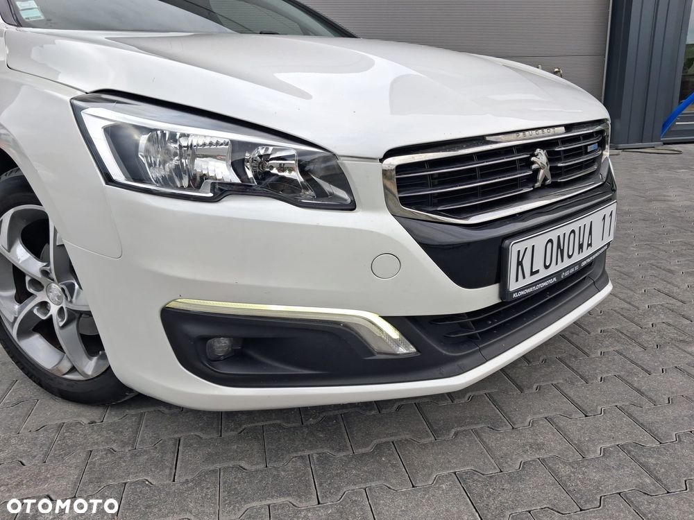 Peugeot 508 BlueHDi 120 EAT6 Stop&Start Allure - 6
