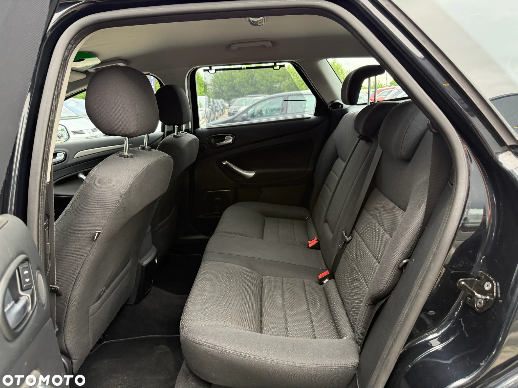 Ford Mondeo 2.0 FF Titanium - 26