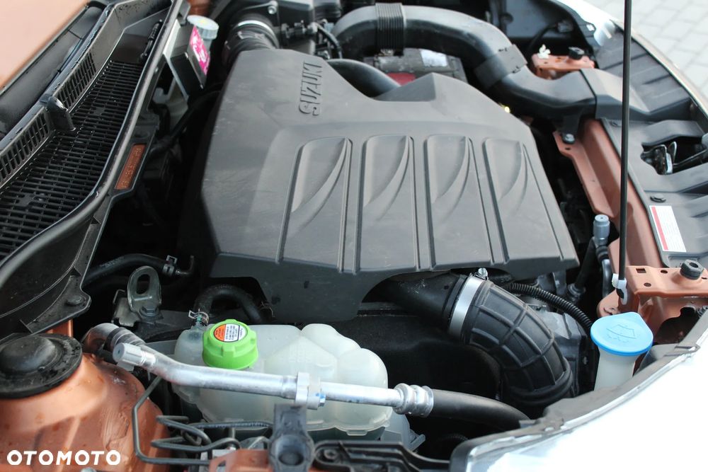 Suzuki Vitara 1.6 DDiS (4x4) Allgrip Comfort - 22