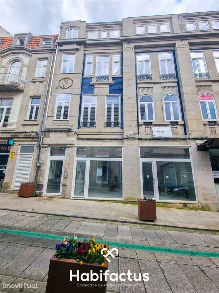 Apartamento T2 para venda no centro de Viseu - Grande imagem: 2/15