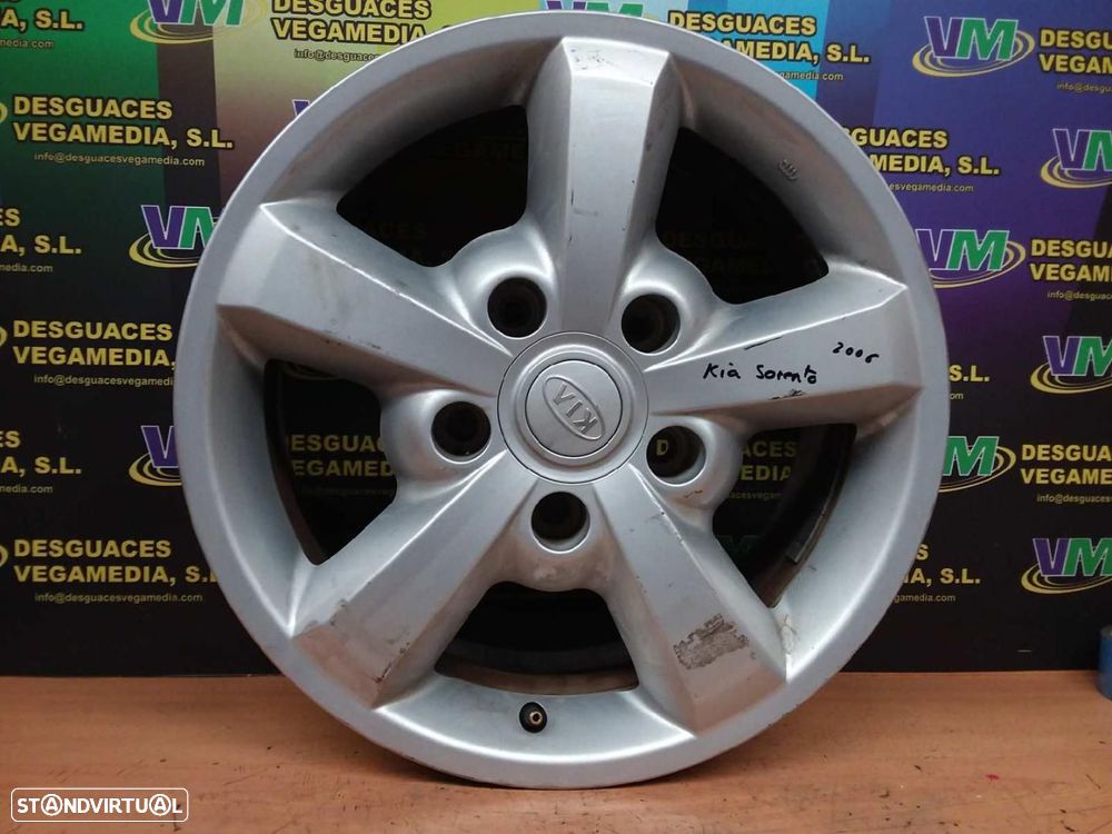 PNEU KIA SORENTO BL - 1