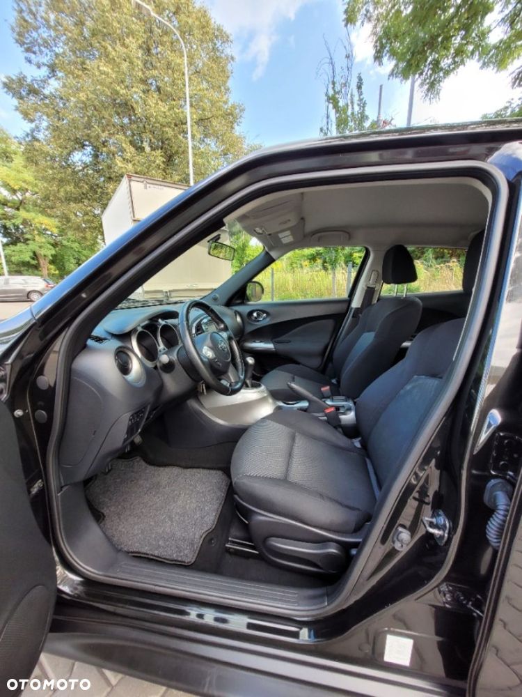 Nissan Juke 1.6 Tekna - 12