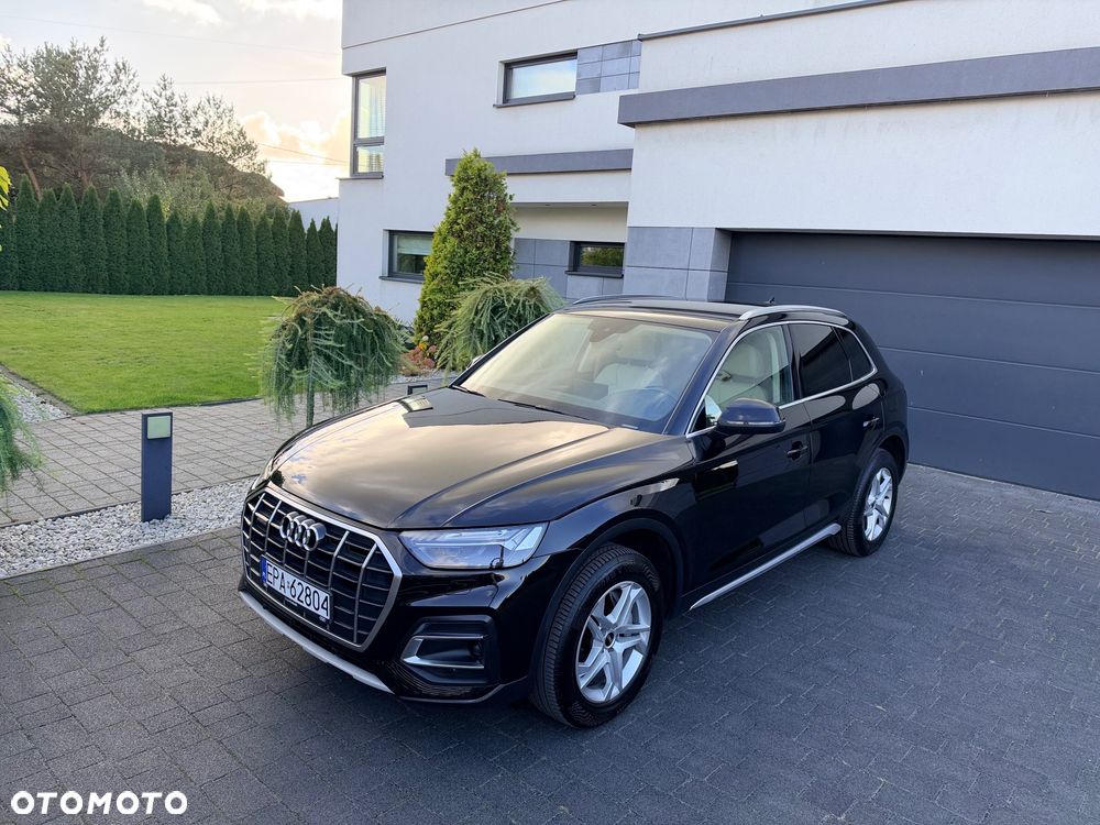 Audi Q5 50 TFSI e quattro S tronic design - 11