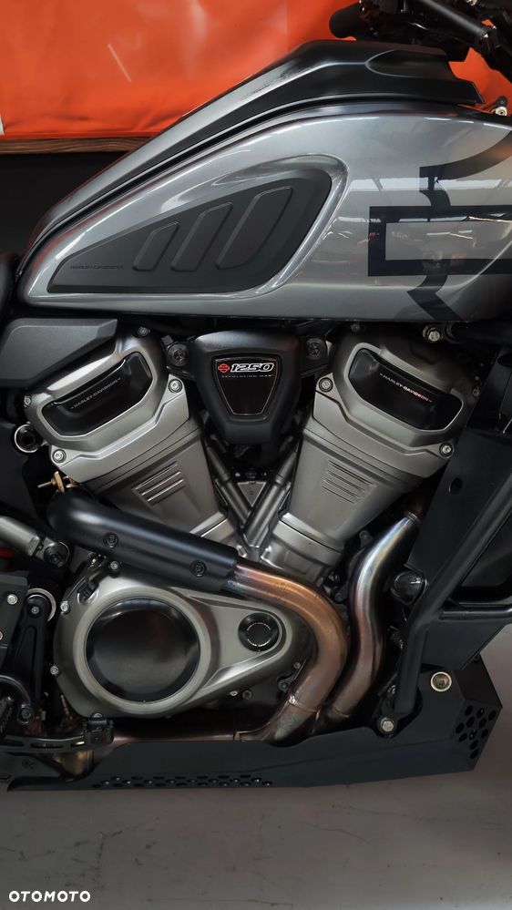 Harley-Davidson Pan America - 29