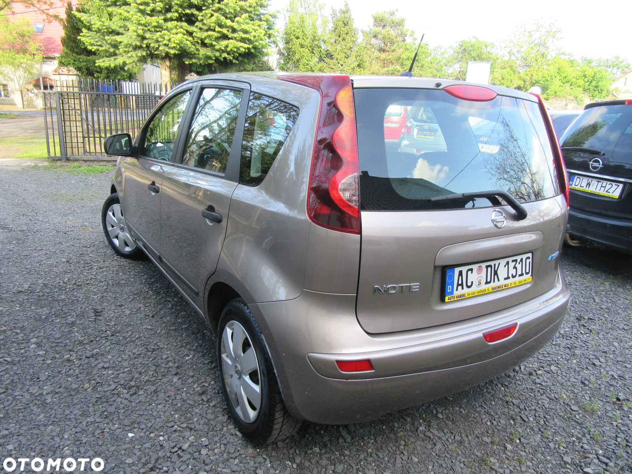 Nissan Note 1.4 Acenta+ EU5 - 7