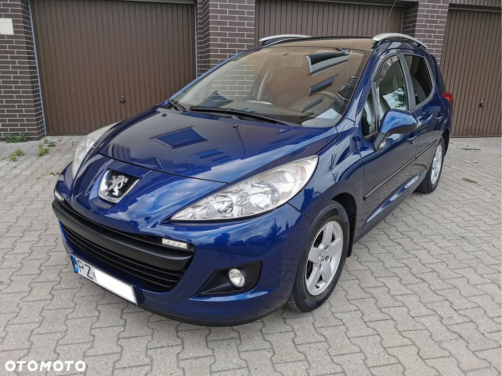 Peugeot 207 1.6 HDi Active - 22