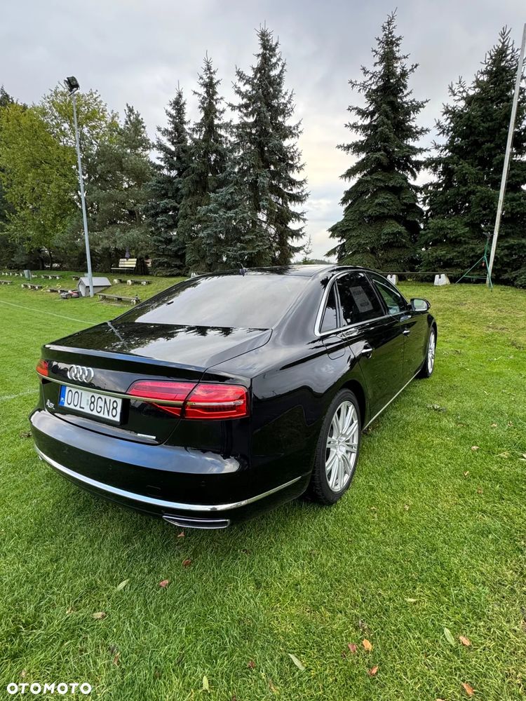 Audi A8 4.2 TDI clean diesel L Quattro - 11